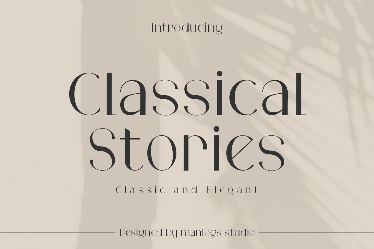 Police Classical Stories