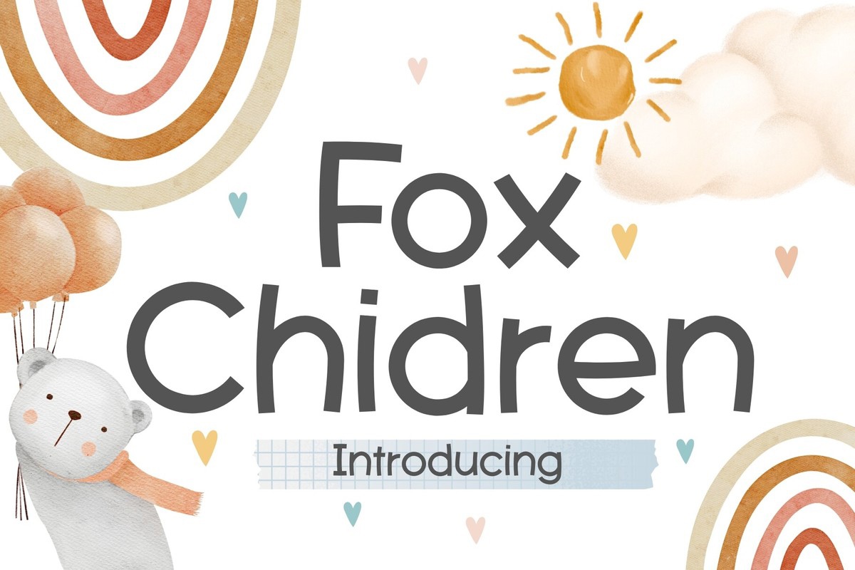 Fox Chidren