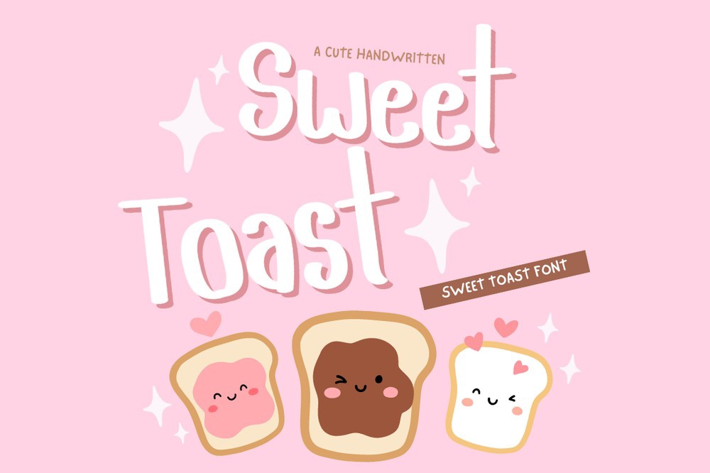 Police Sweet Toast