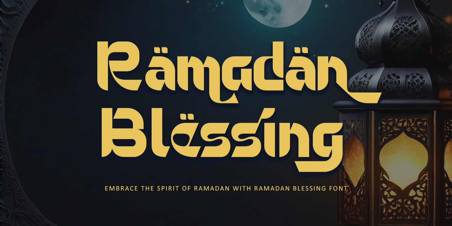 Police Ramadan Blessing