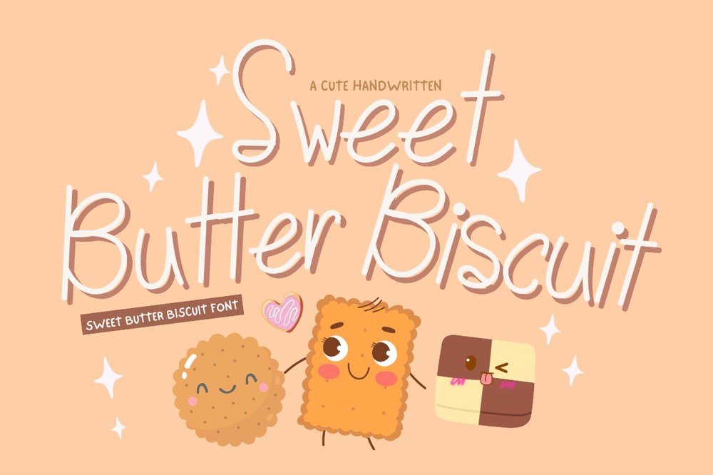 Sweet Butter Biscuit