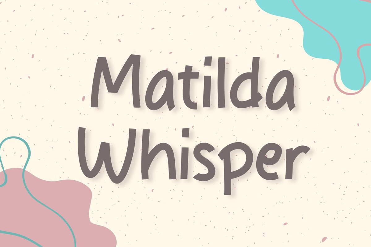 Police Matilda Whisper