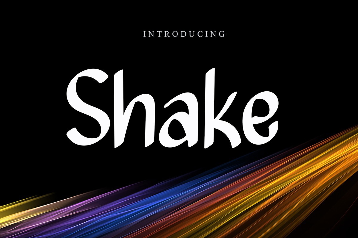 Shake