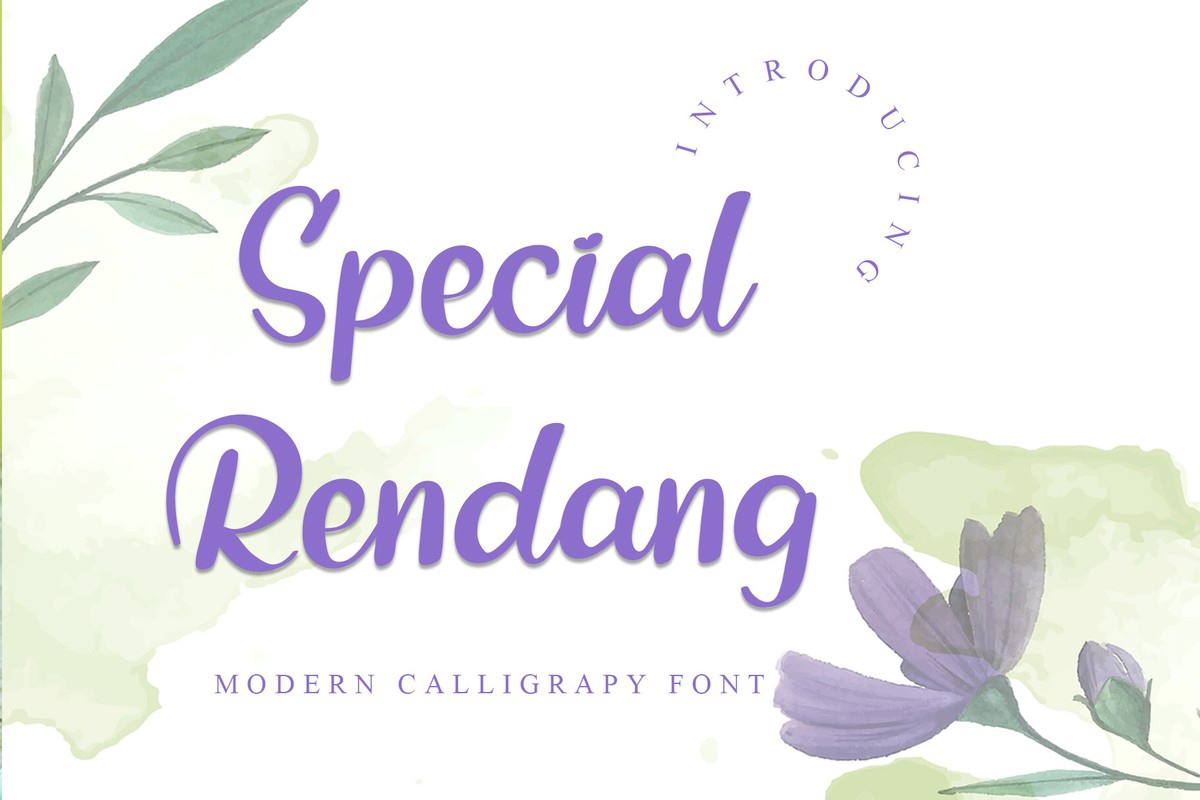 Special Rendang