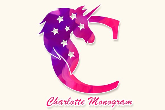 Police Charlotte Monogram