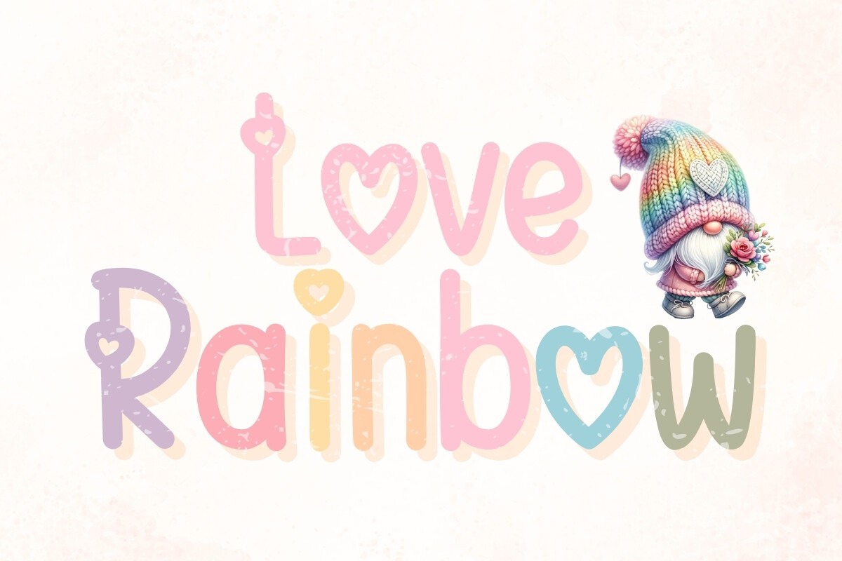 Love Rainbow