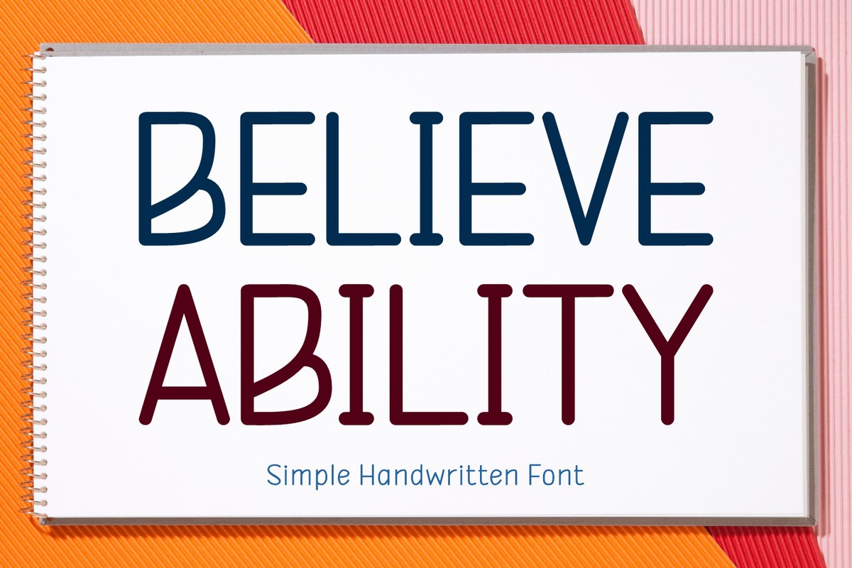 Believe Ability