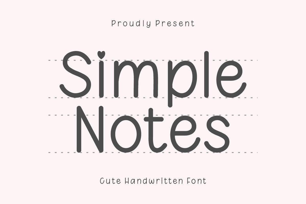 Police Simple Notes