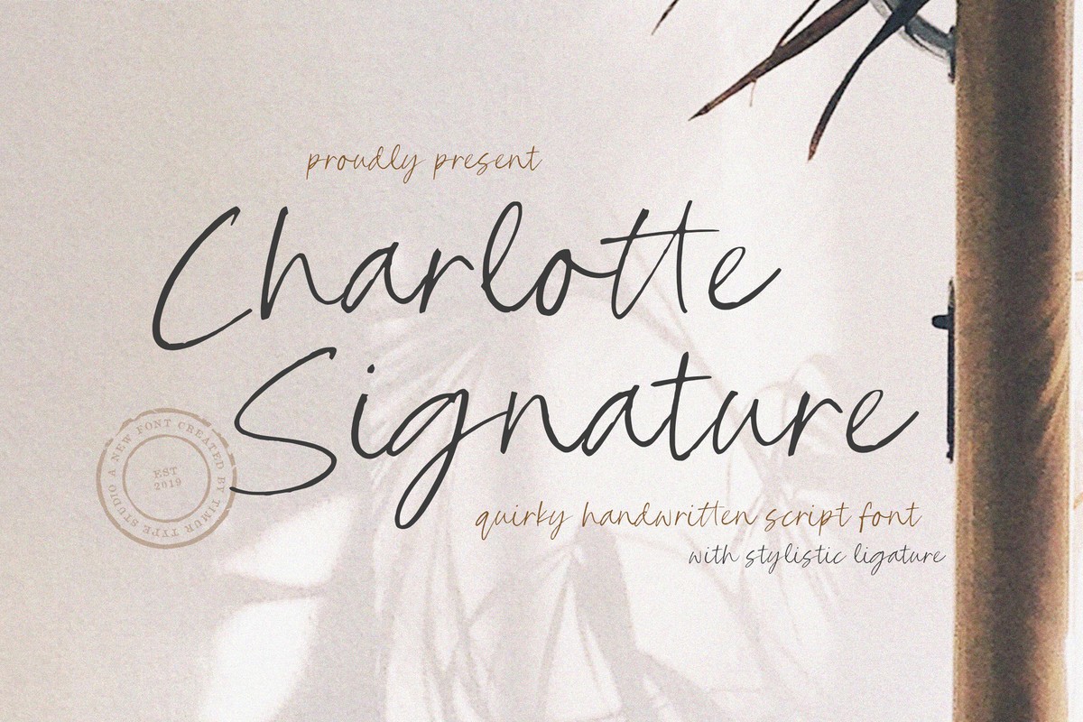 Police Charlotte Signature