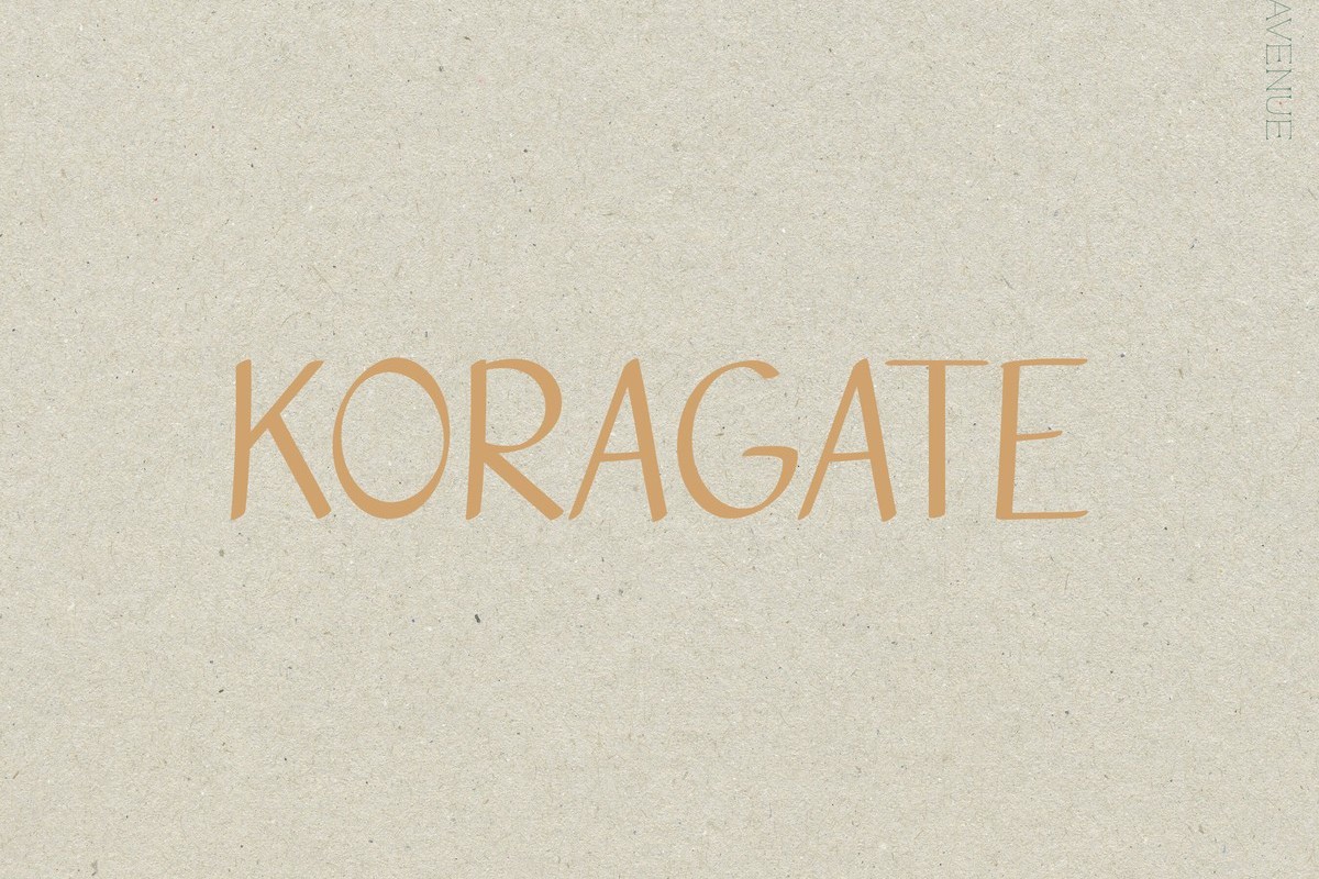 Koragate