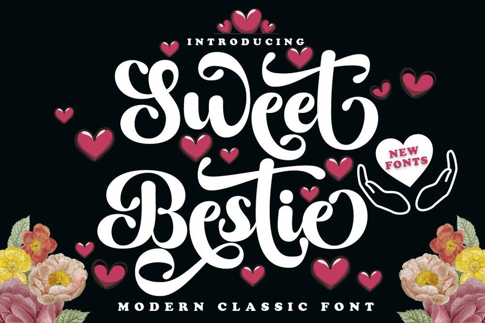 Sweet Bestie Script