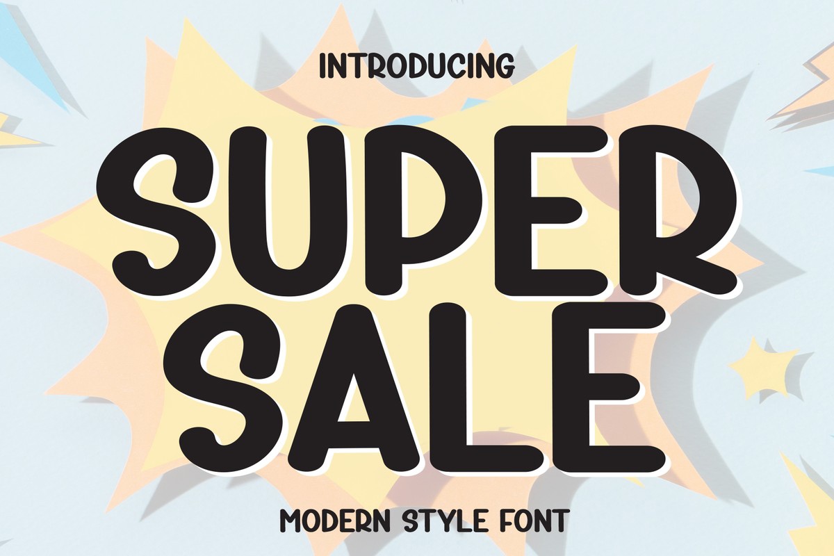 Super Sale