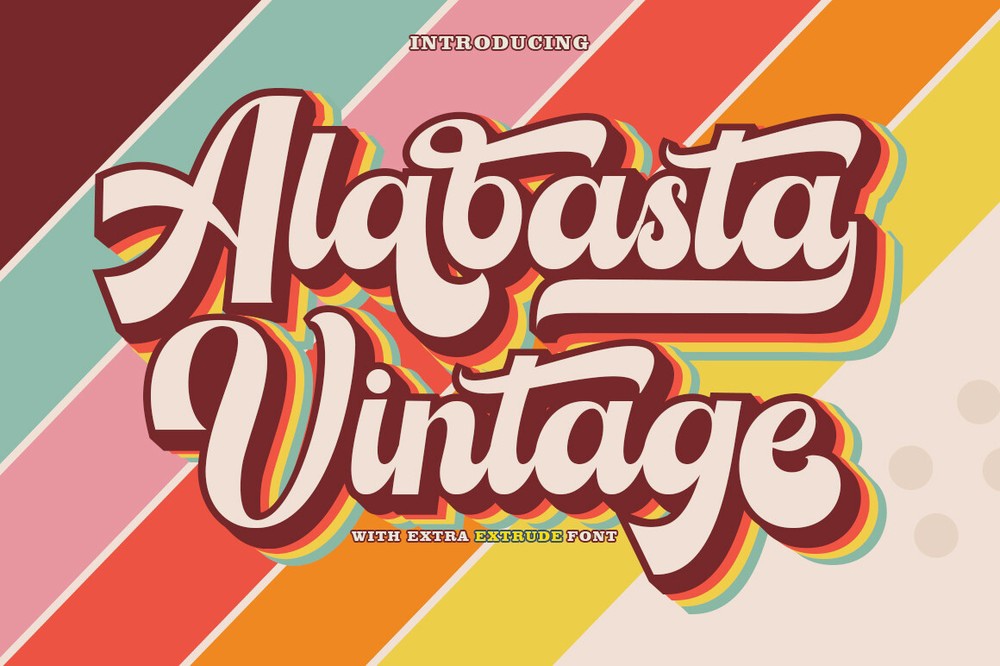 Police Alabasta Vintage