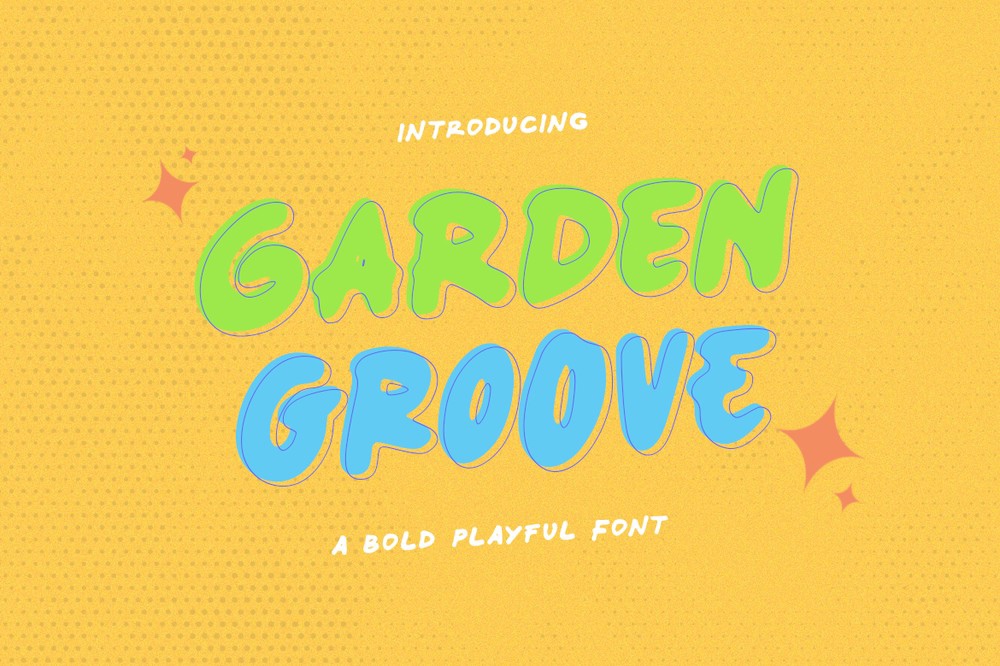 Police Garden Groove