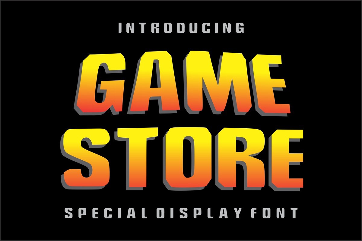 Game Store