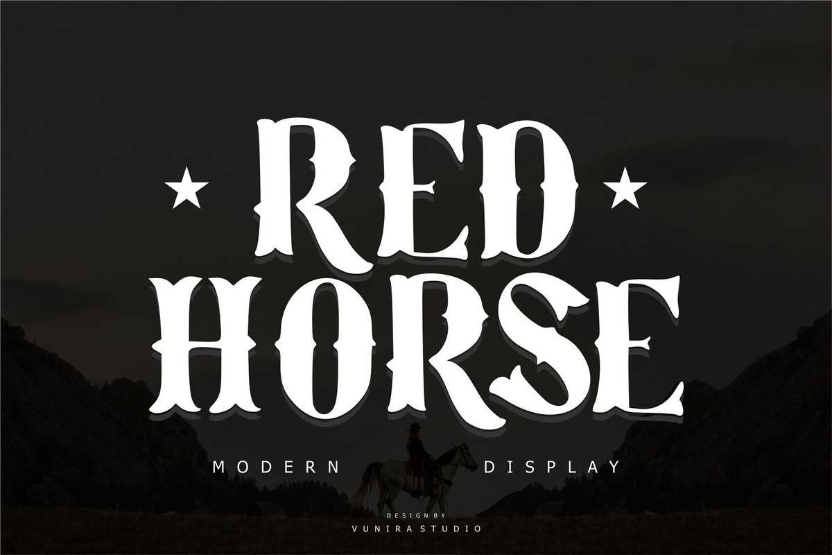 Red Horse