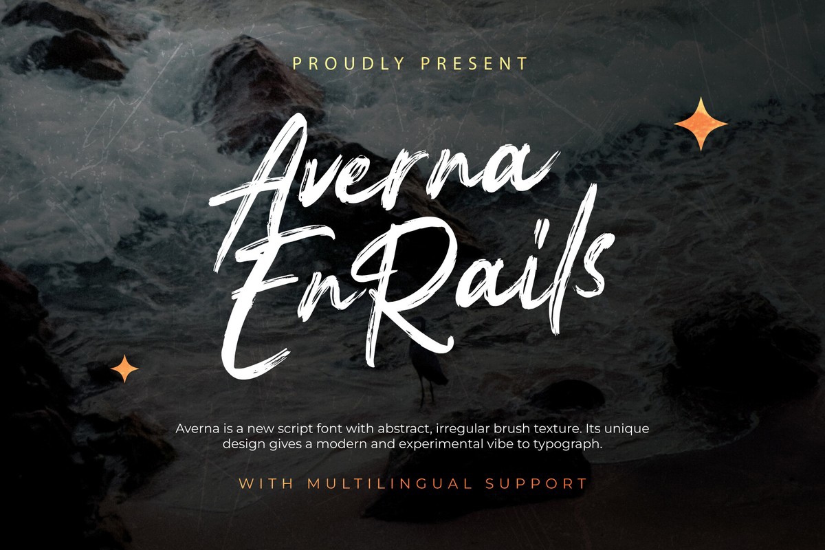 Averna En Rails