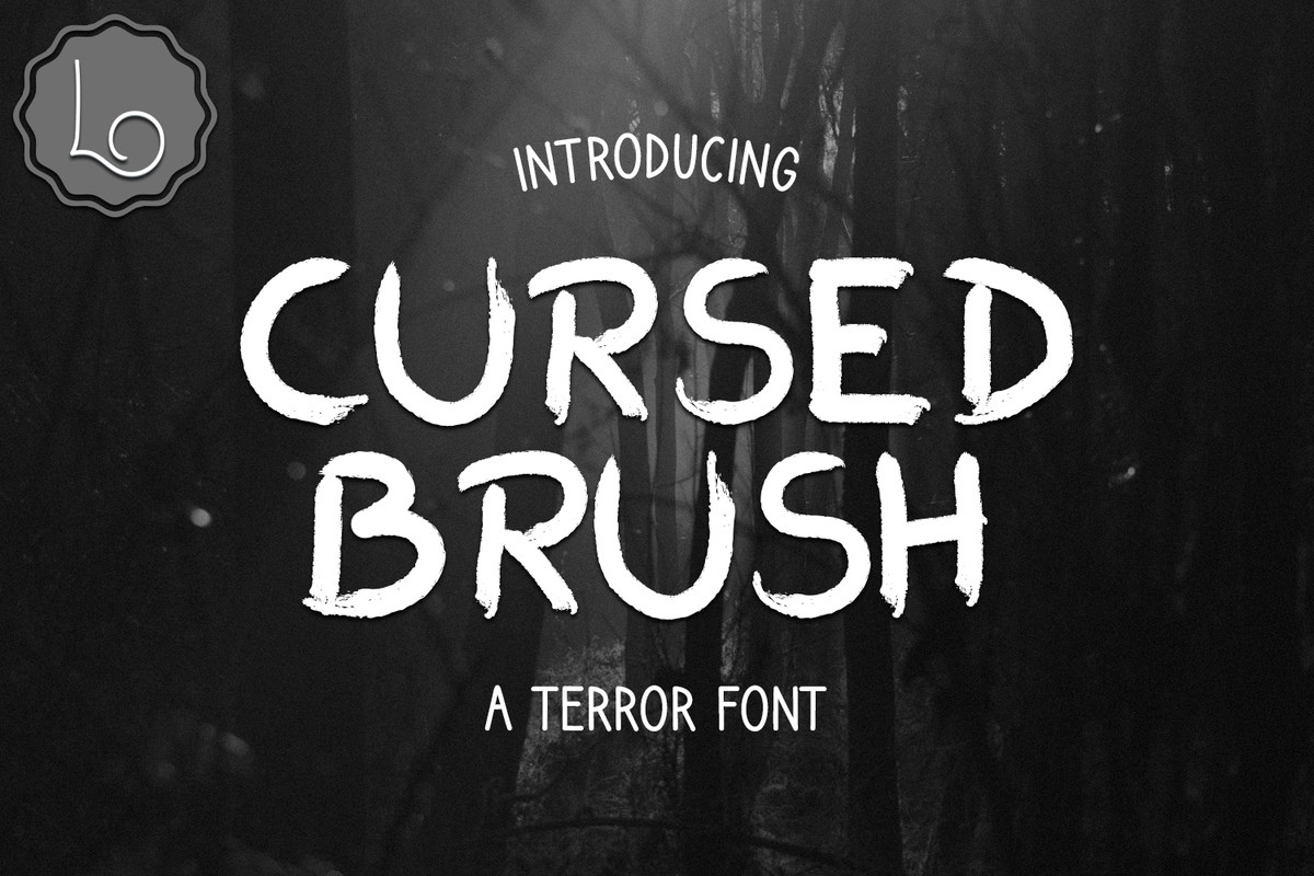 Police Cursed Brush