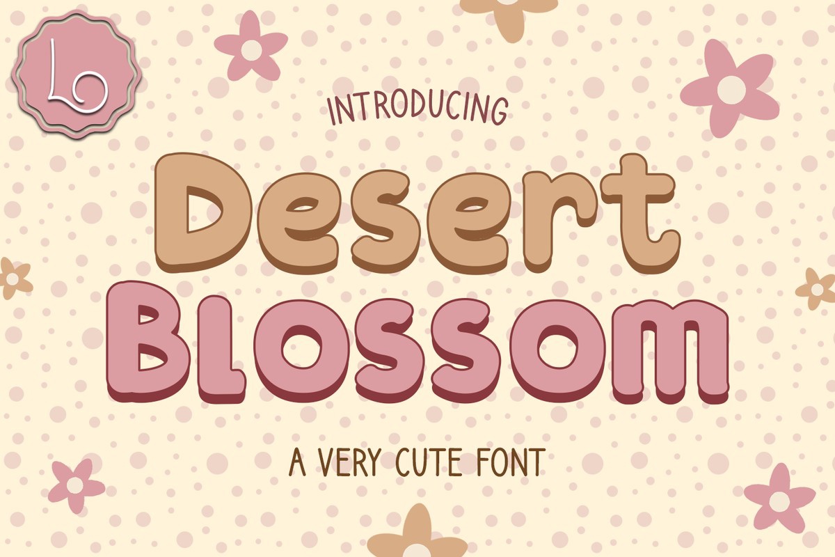 Desert Blossom