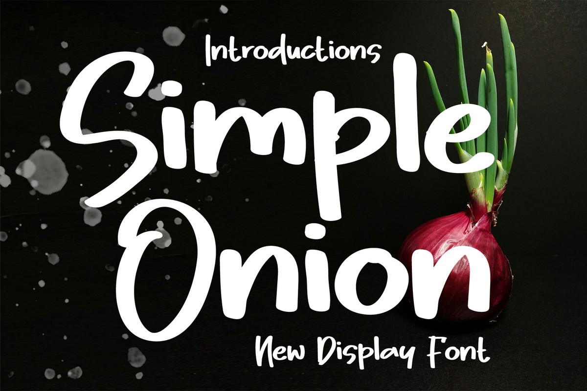 Police Simple Onion