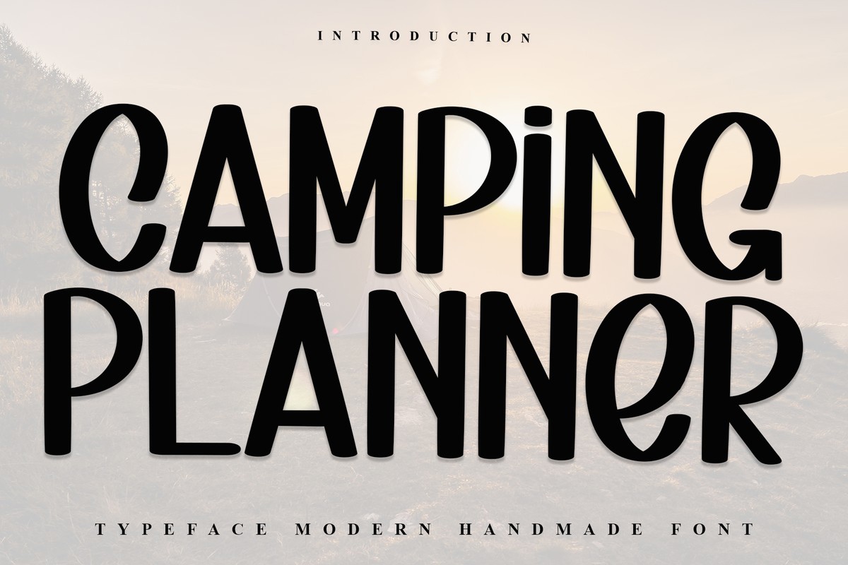 Police Camping Planner