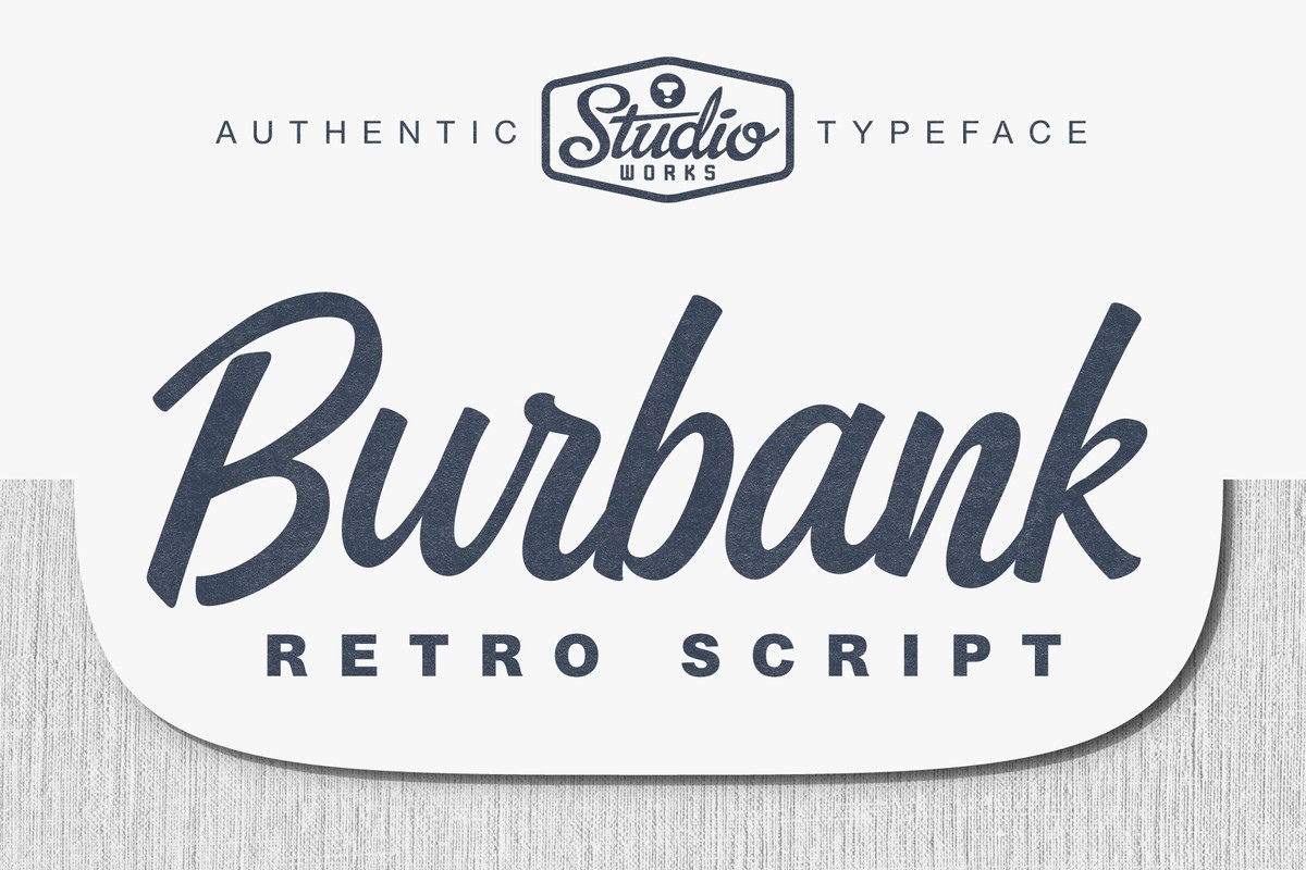 Burbank Script