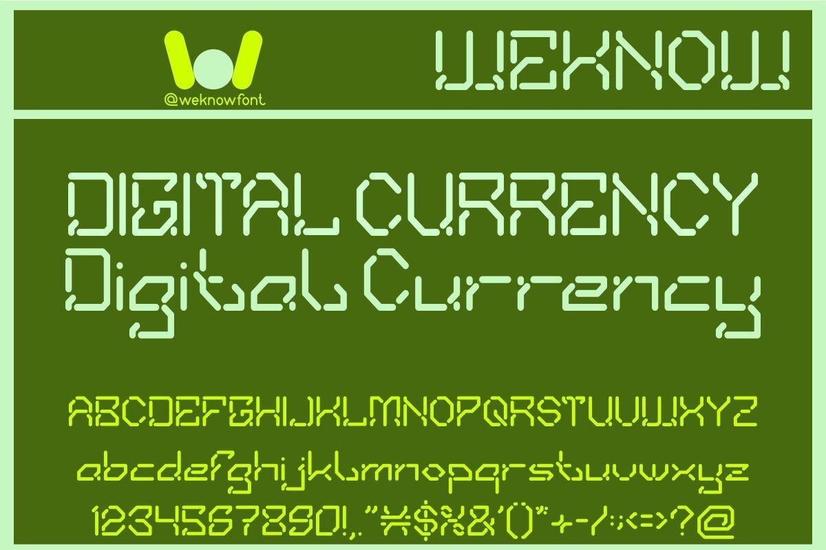 Police Digital Currency