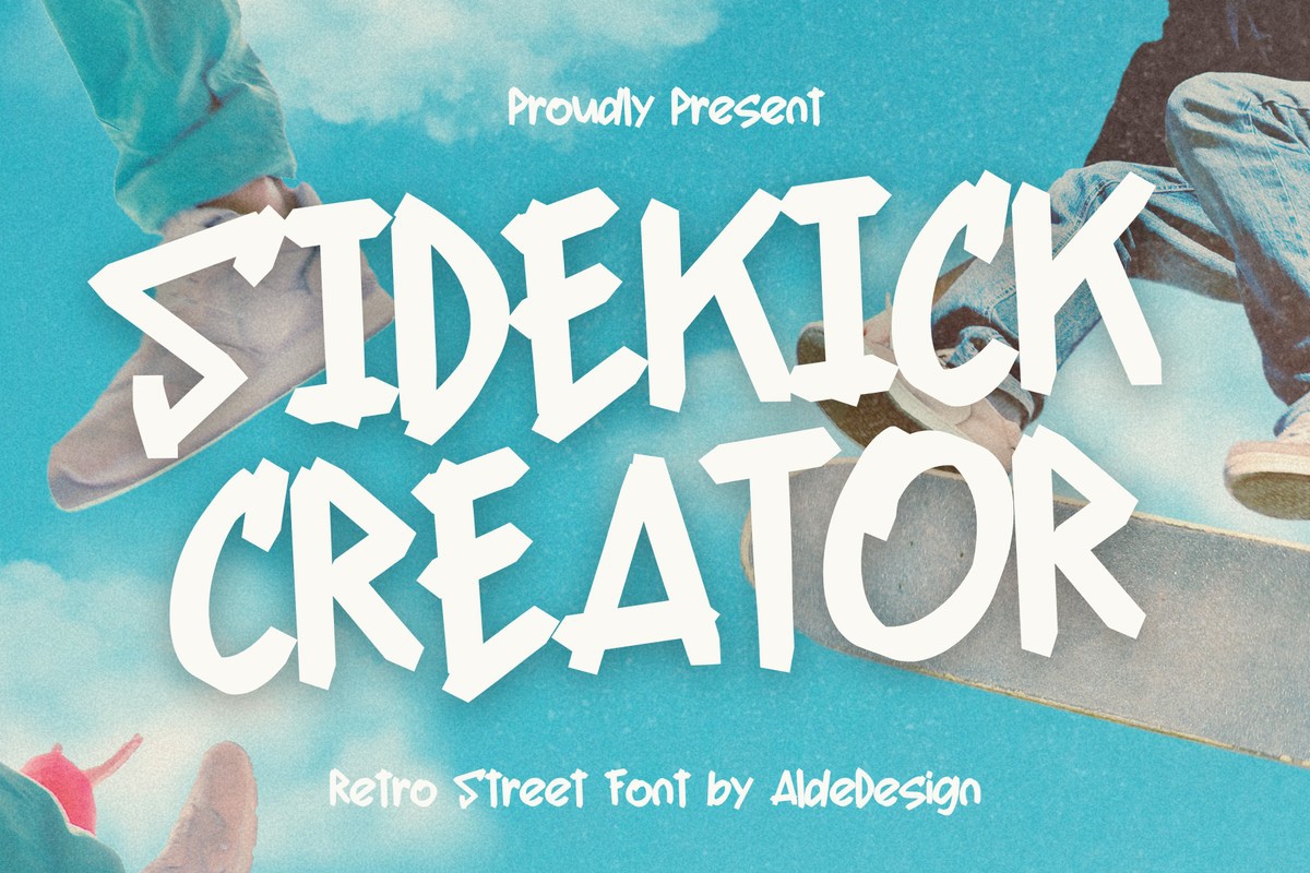 Police Sidekick Creator