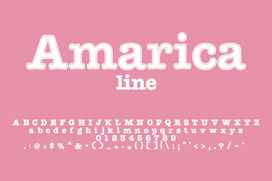 Amarica Line