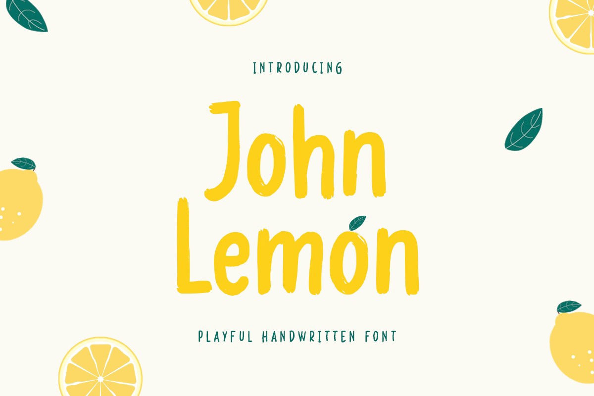 Police John Lemon