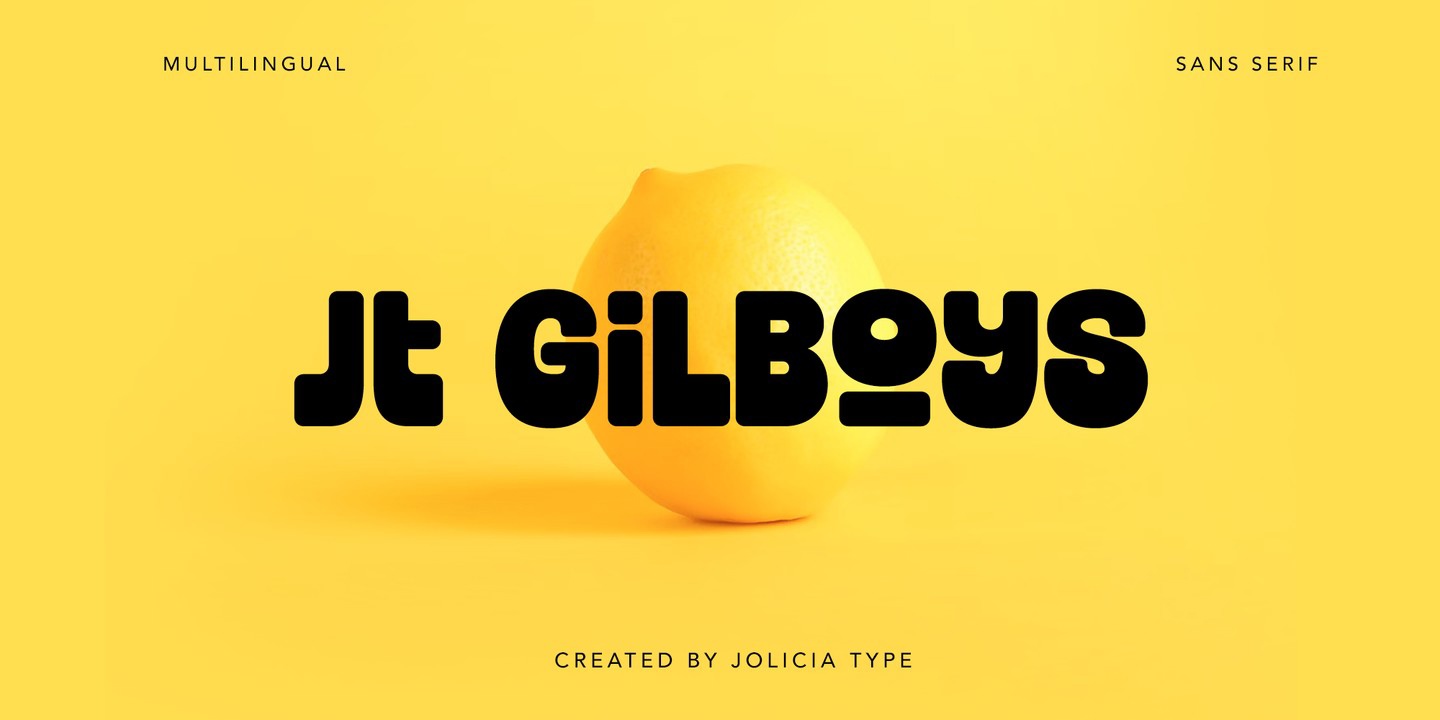 JT Gilboys