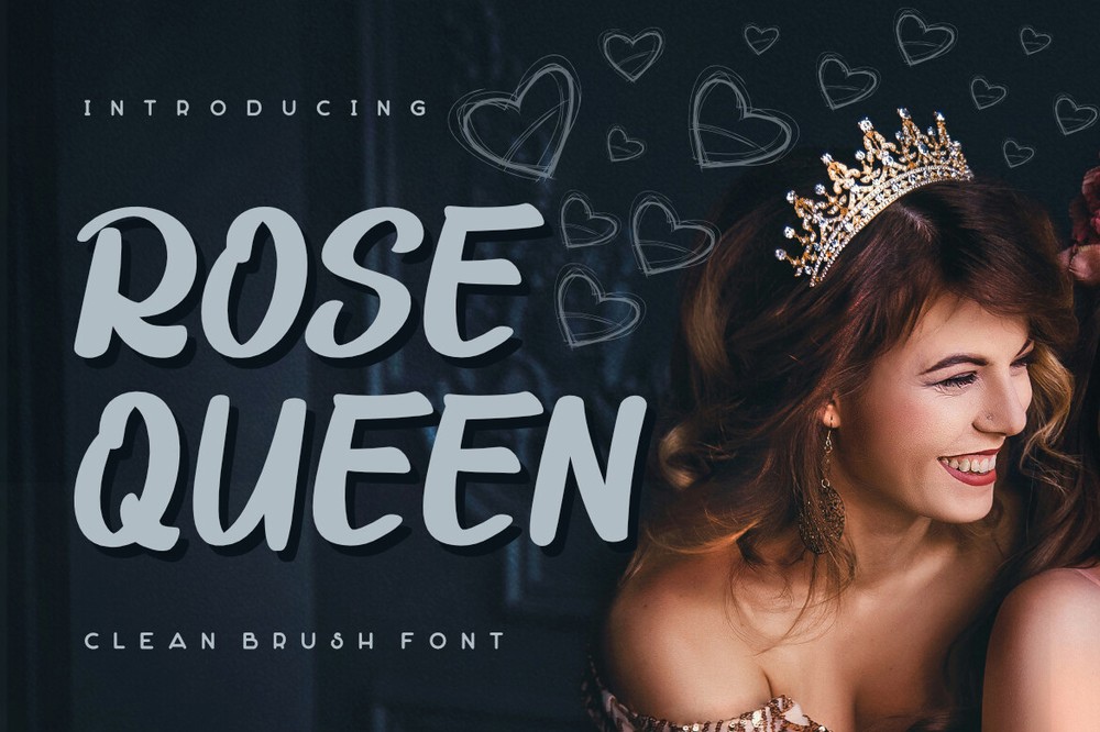 Police Rose Queen