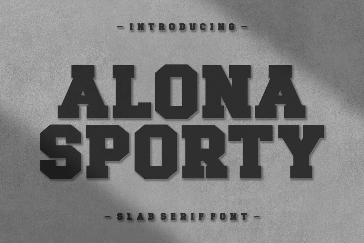 Police Alona Sporty