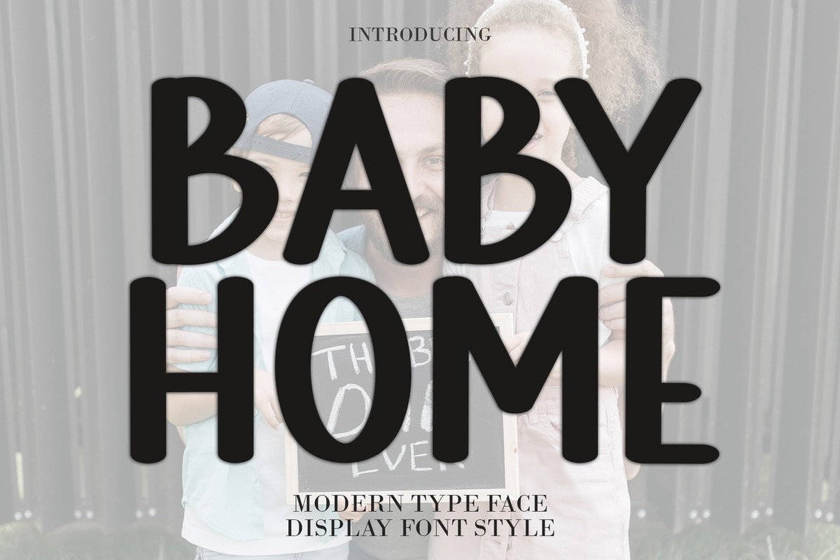 Police Baby Home