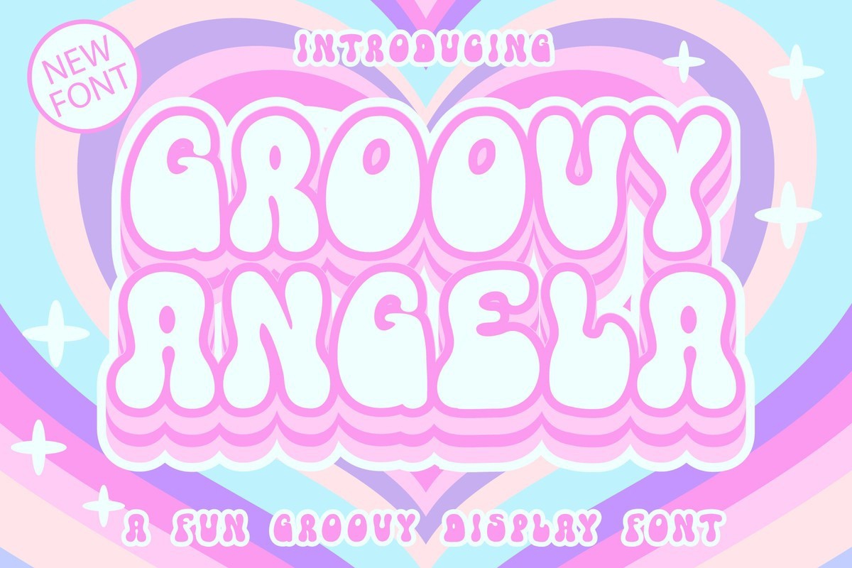 Police Groovy Angela