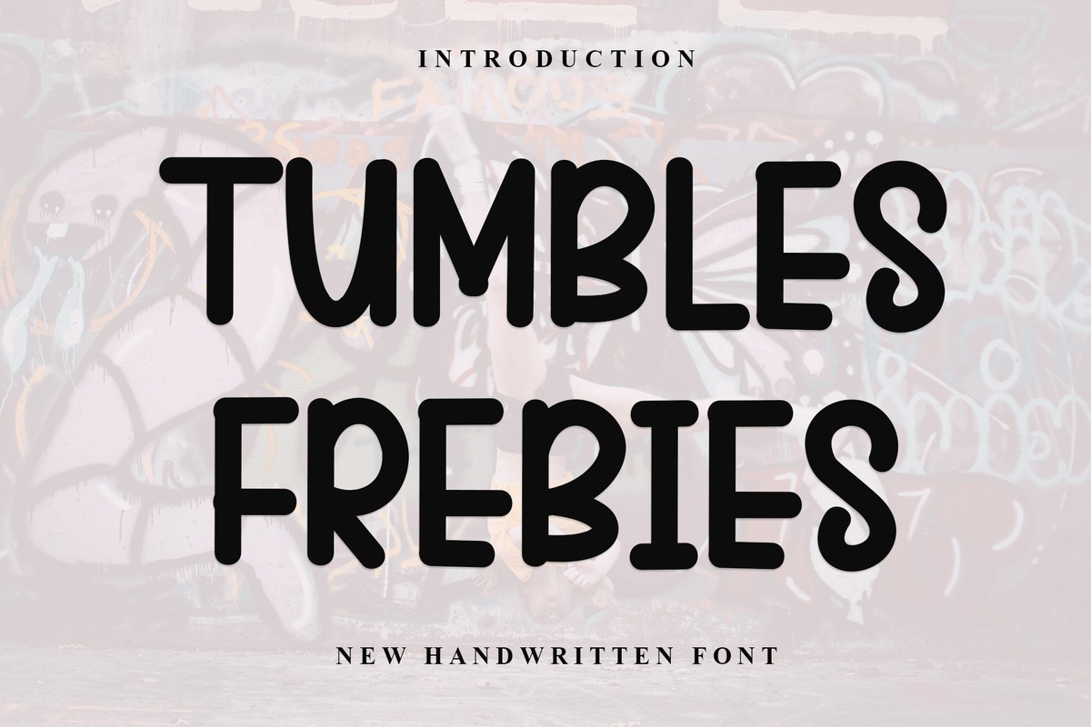 Tumbles Frebies