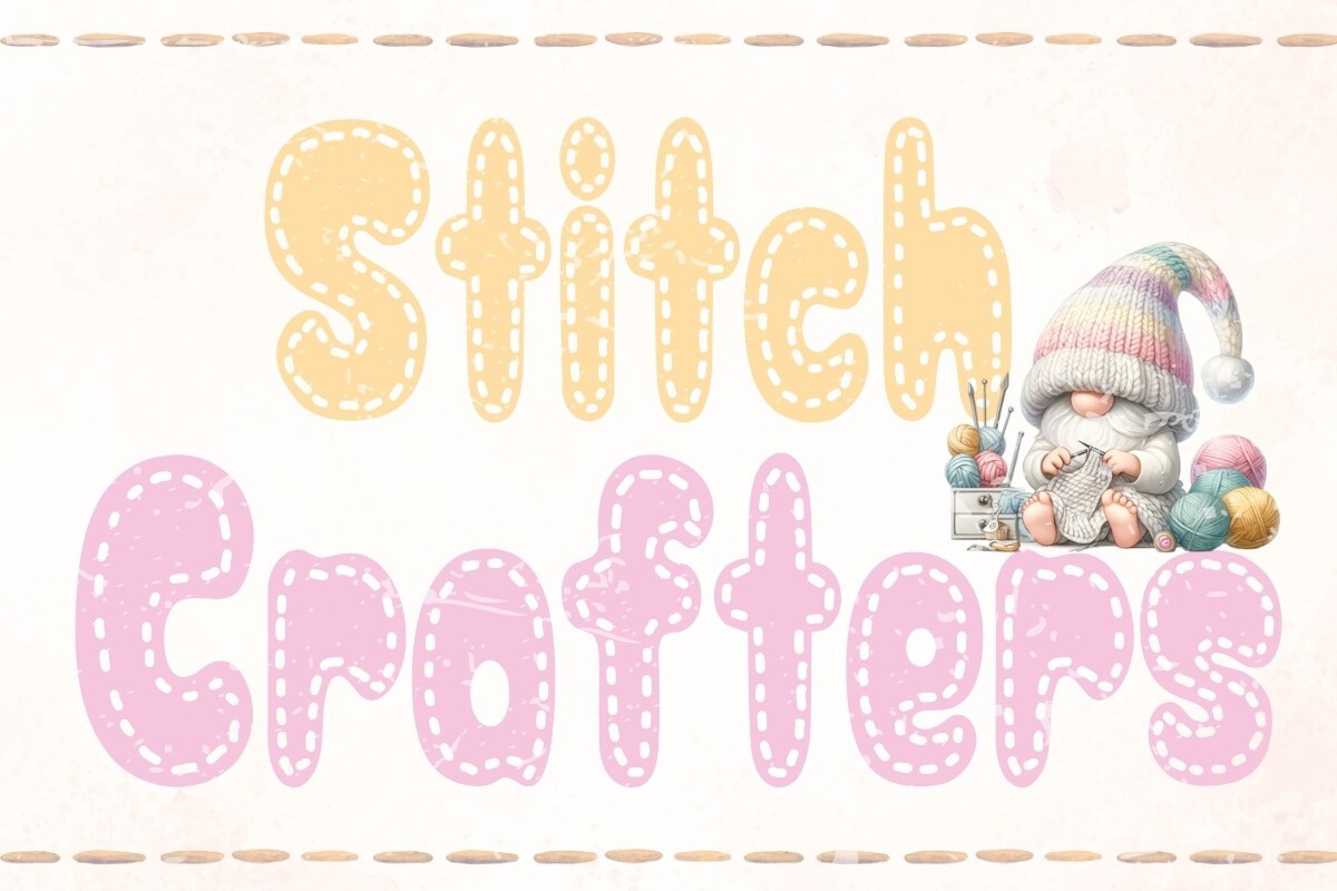 Police Stitch Crafters