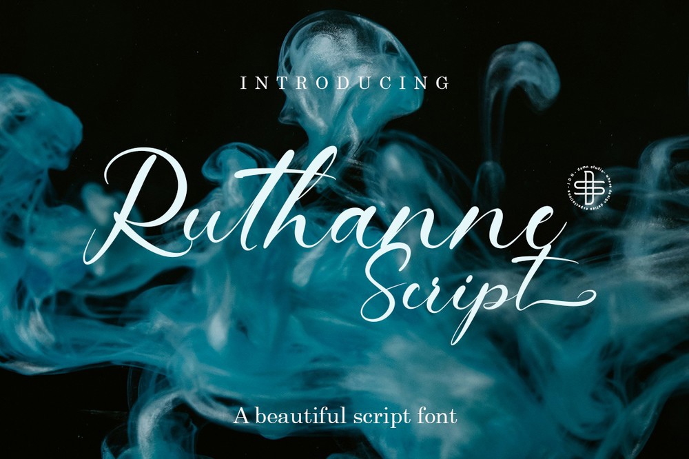 Police Ruthanne Script