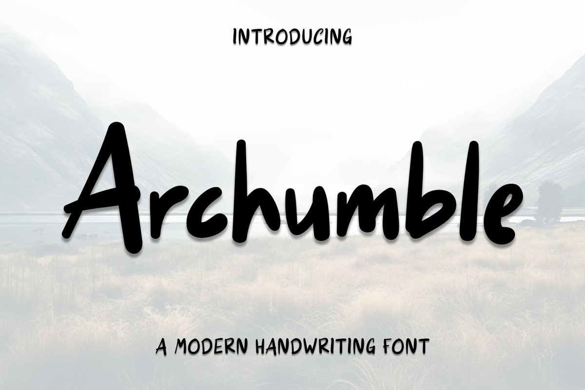 Archumble