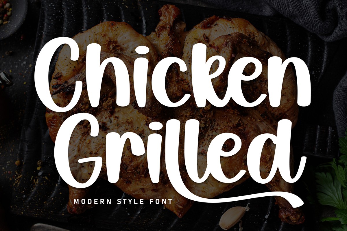 Chicken Grilled