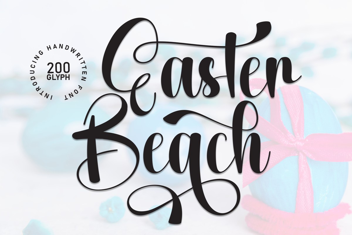 Easter Beach