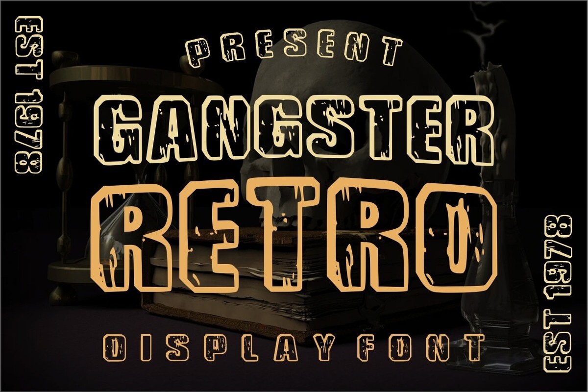 Police Gangster Retro