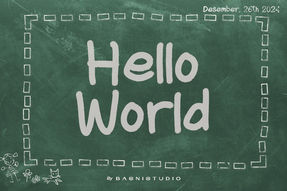 Hello World