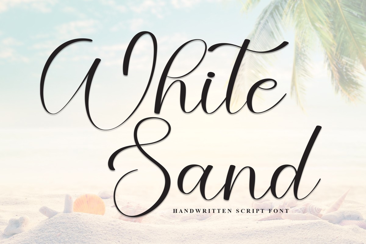 Police White Sand