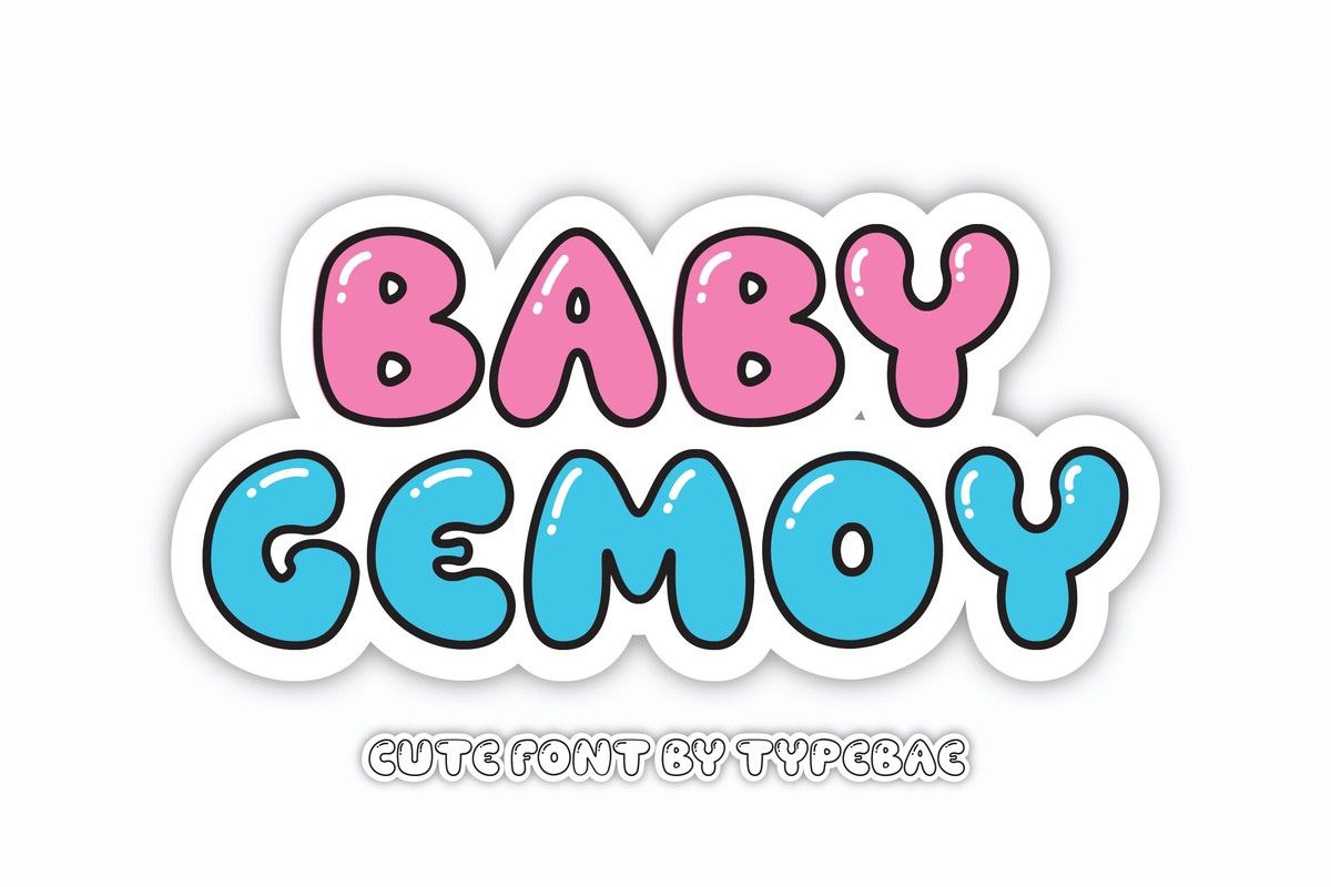 Police Baby Gemoy