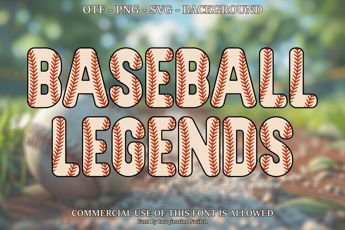 Police Baseball Legends