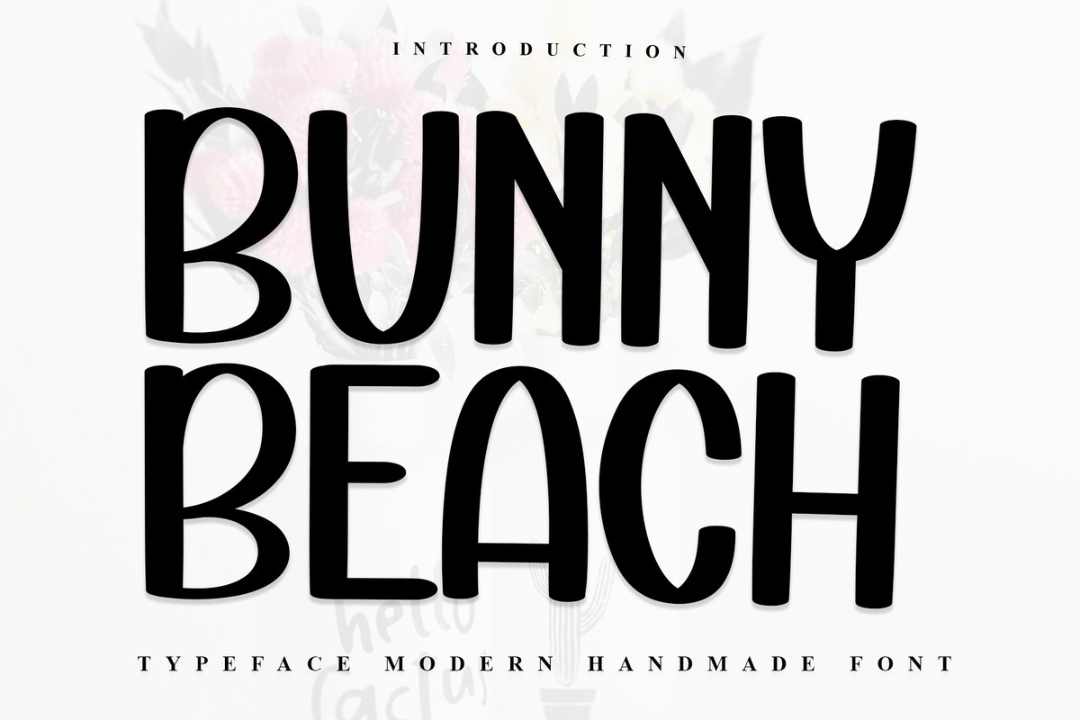 Police Bunny Beach