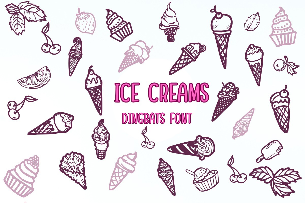 Ice Creams