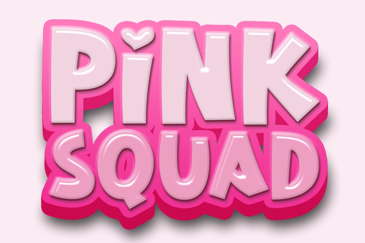 Police Pink Squad