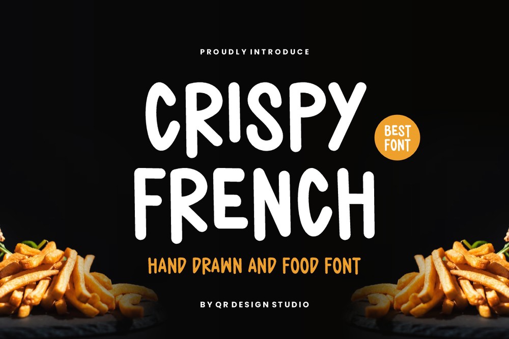 Police Crispy French